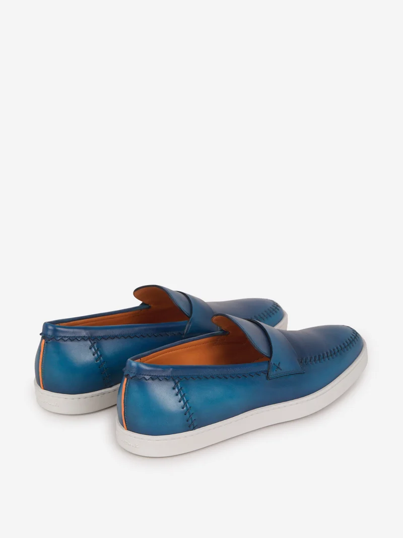 Mocasines Piel