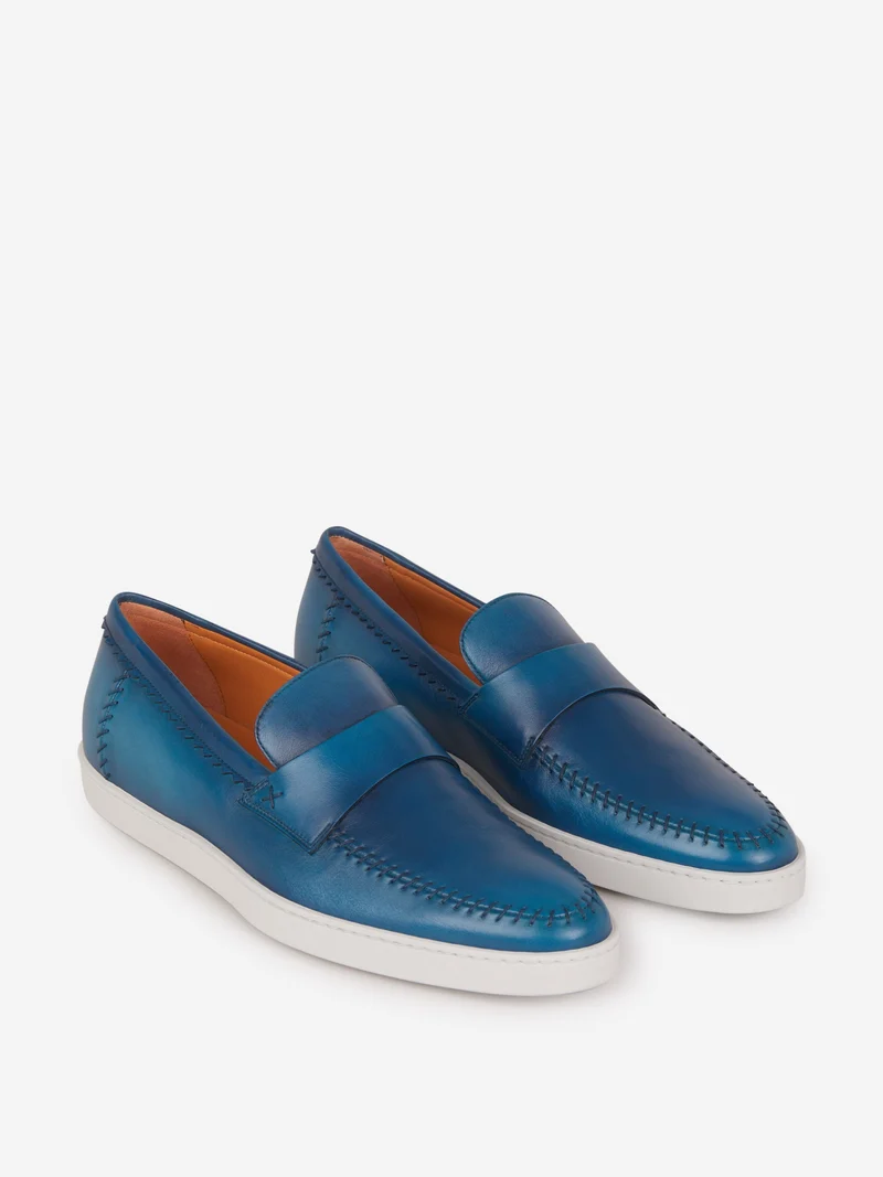 Mocasines Piel