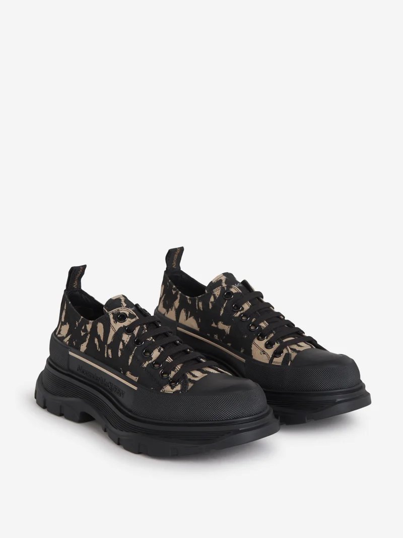 Sneakers Tread Slick