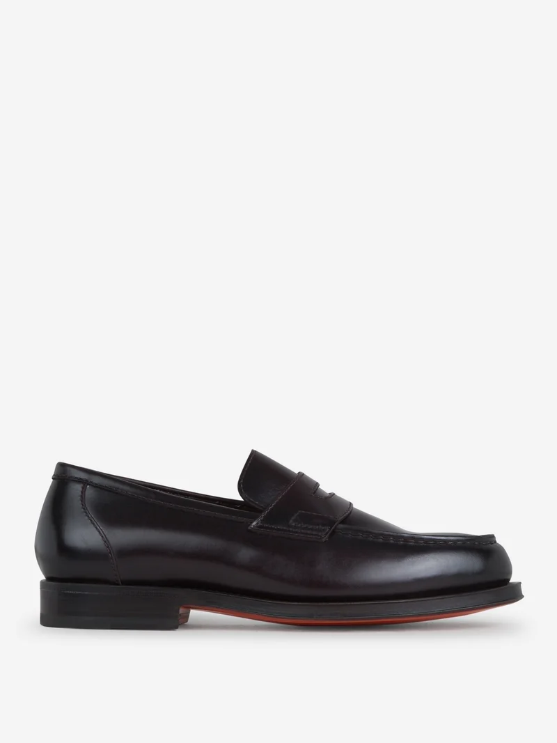 Mocasines Penny Piel