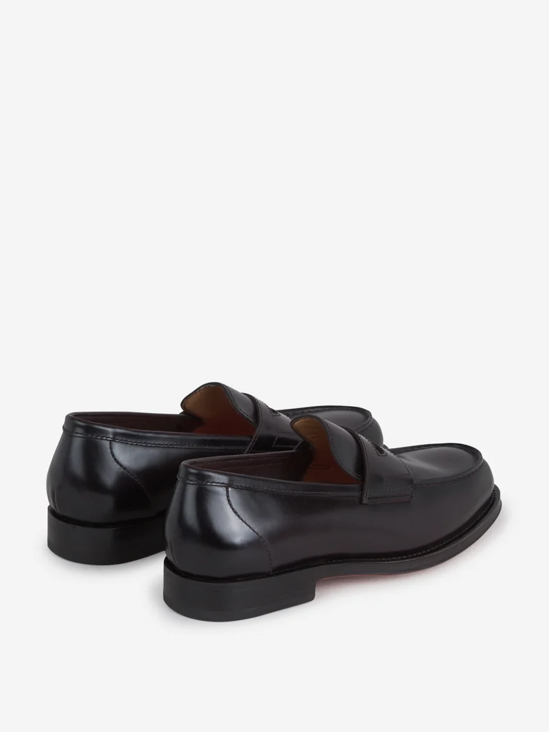Mocasines Penny Piel