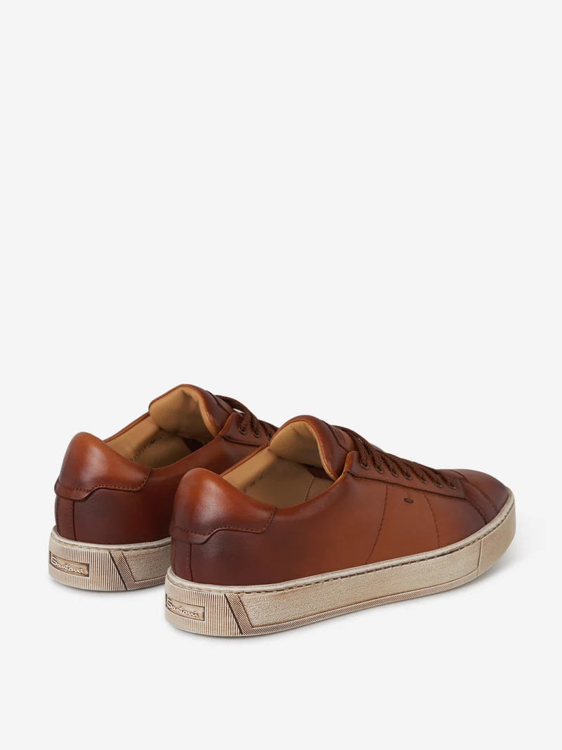 Sneakers Low-Top Nappa