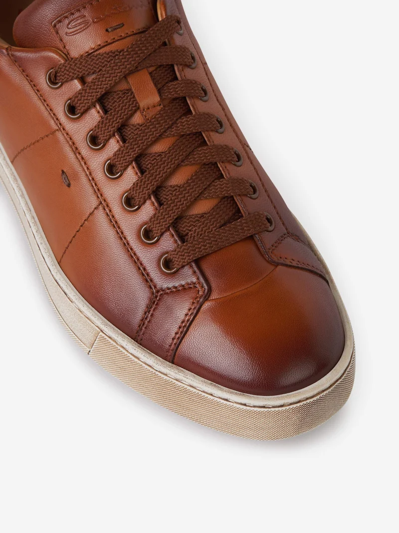 Sneakers Low-Top Nappa