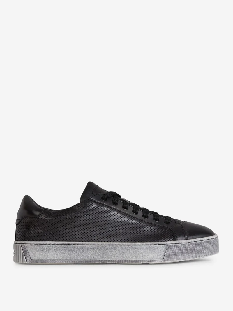 Sneakers Piel Nappa