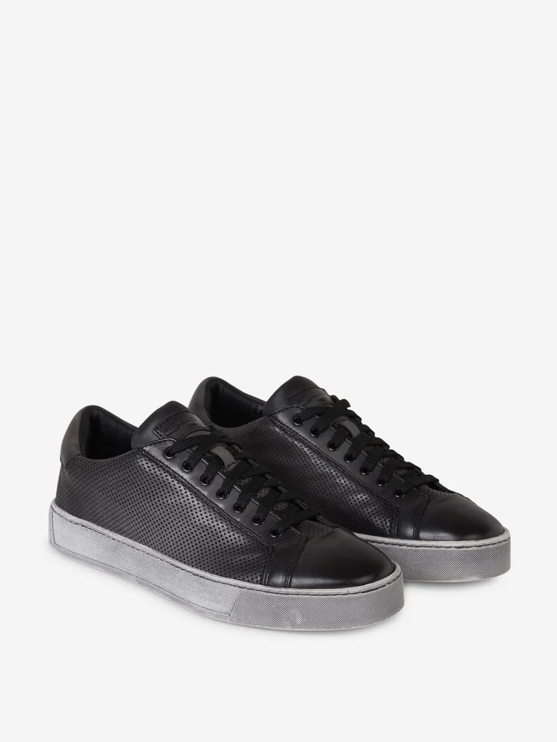 Sneakers Piel Nappa