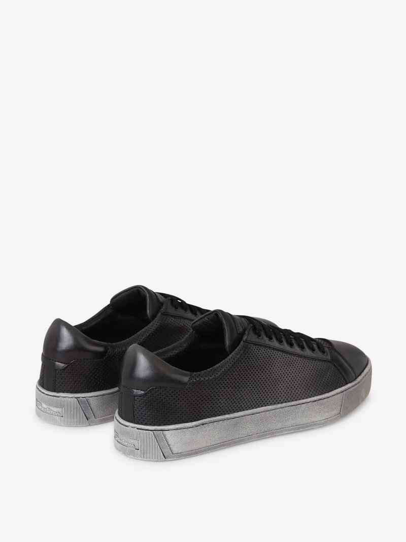 Sneakers Piel Nappa