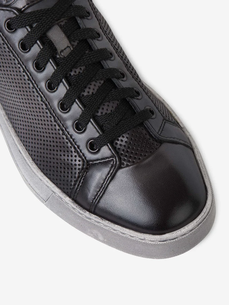 Sneakers Piel Nappa
