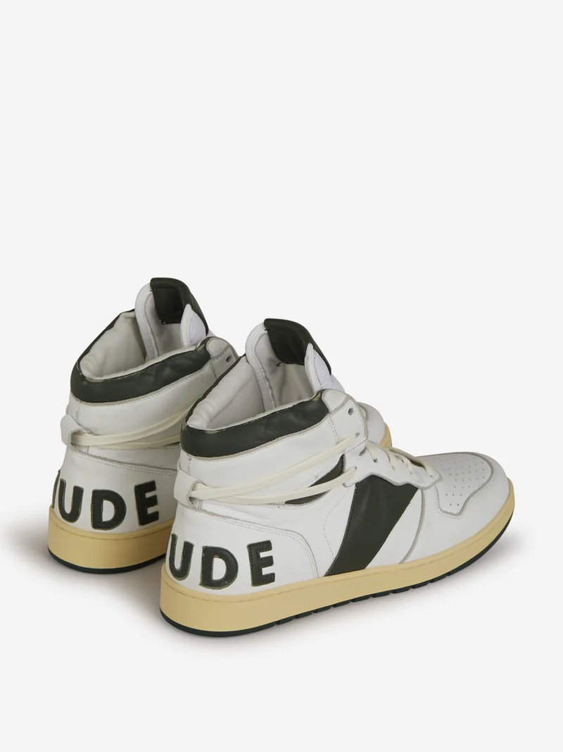Sneakers Rhecess-Sky Piel