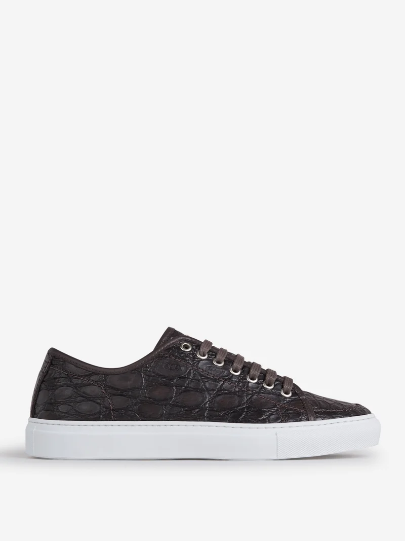 Sneakers Croco