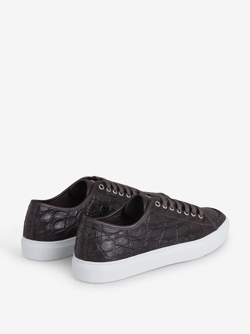 Sneakers Croco