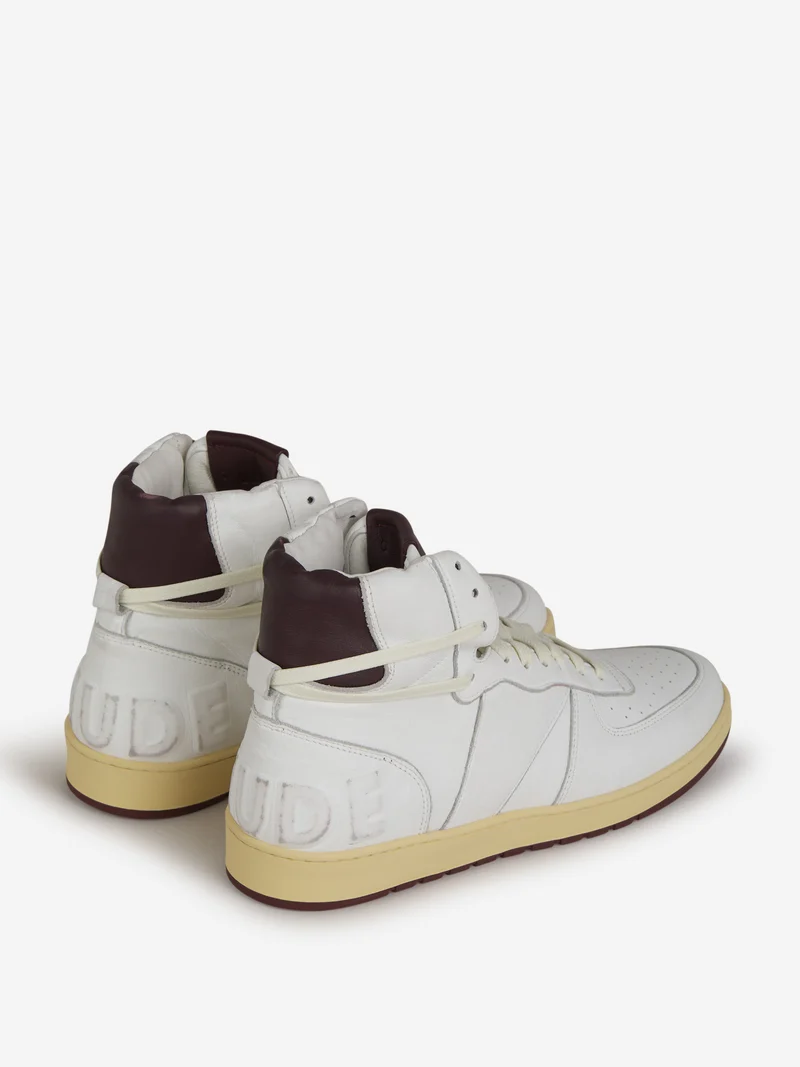 Sneakers Rhecess-Sky Piel