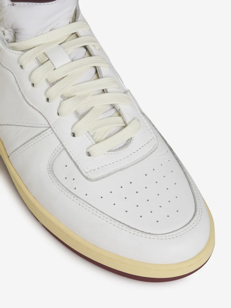 Sneakers Rhecess-Sky Piel