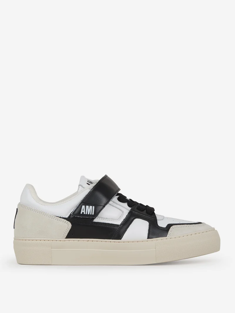 Sneakers Logo Velcro