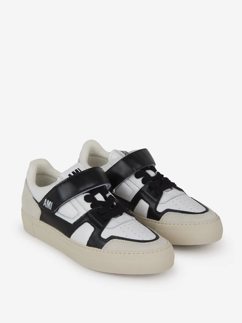 Sneakers Logo Velcro