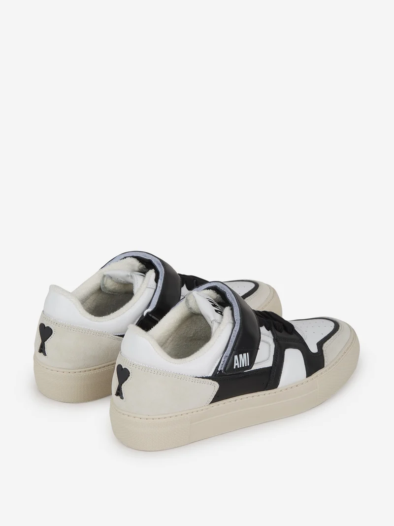 Sneakers Logo Velcro