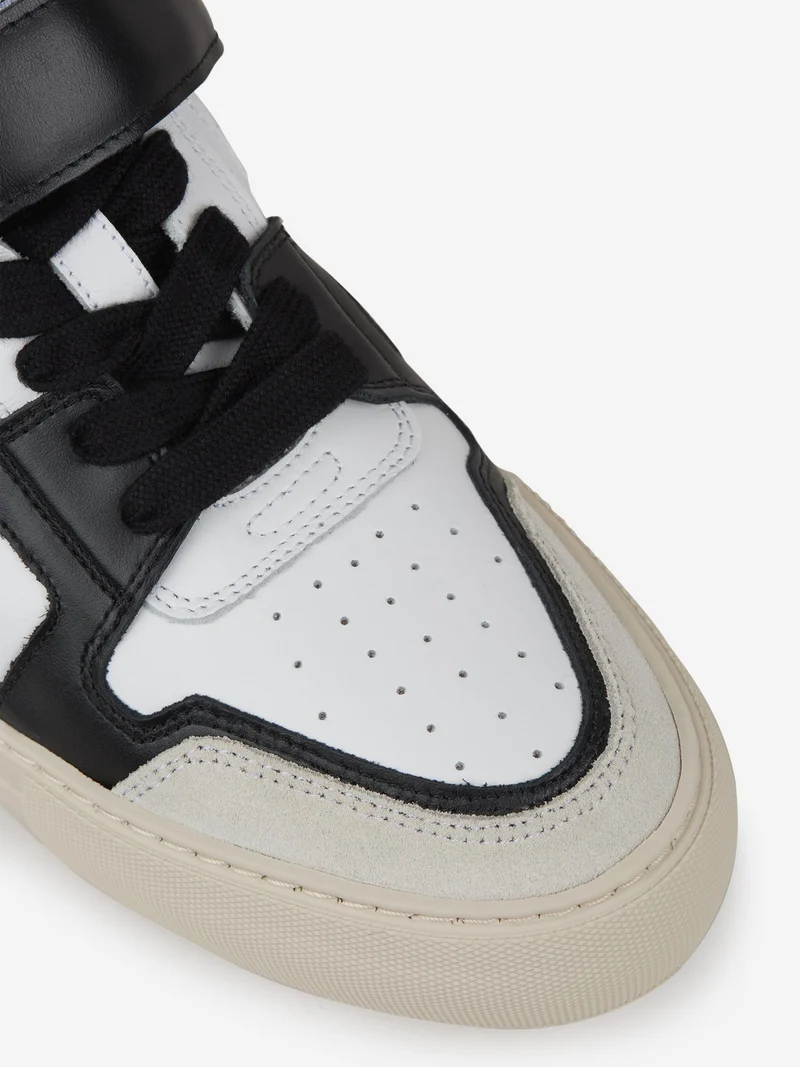 Sneakers Logo Velcro
