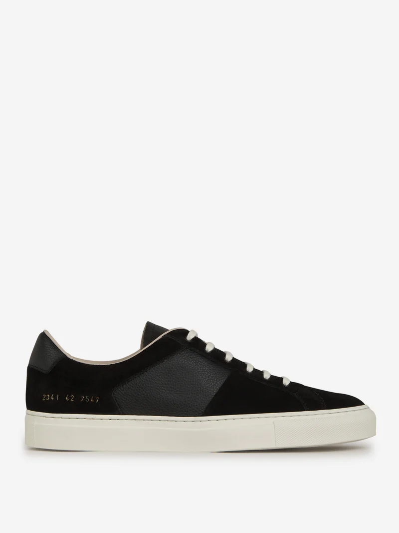 Sneakers Paneles Achilles