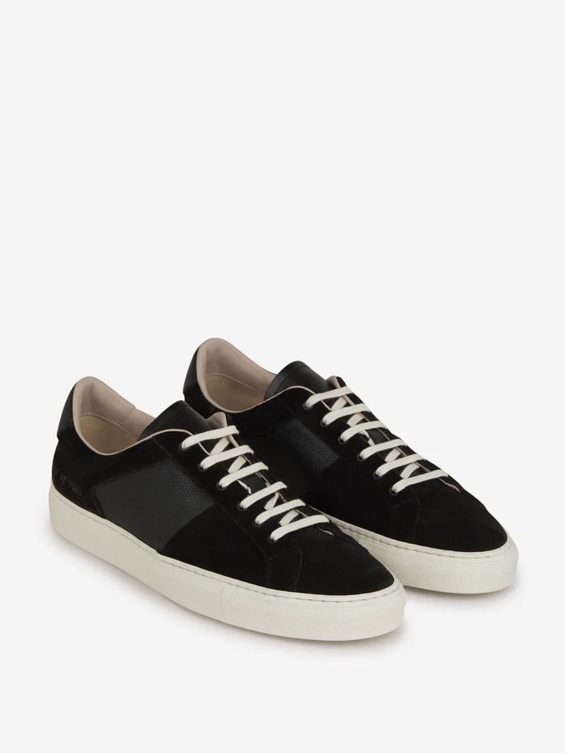 Sneakers Paneles Achilles