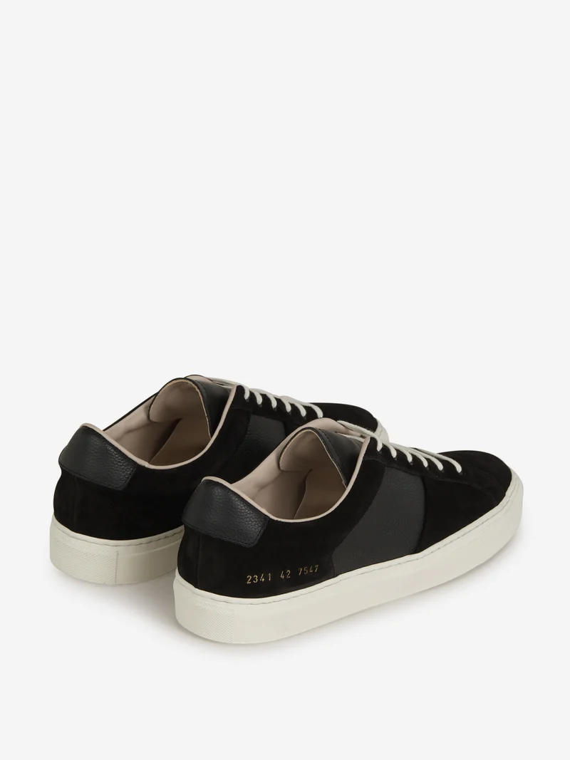 Sneakers Paneles Achilles