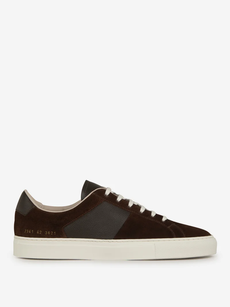 Sneakers Paneles Achilles