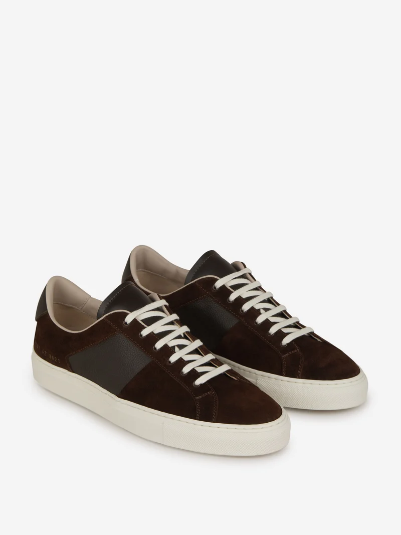 Sneakers Paneles Achilles