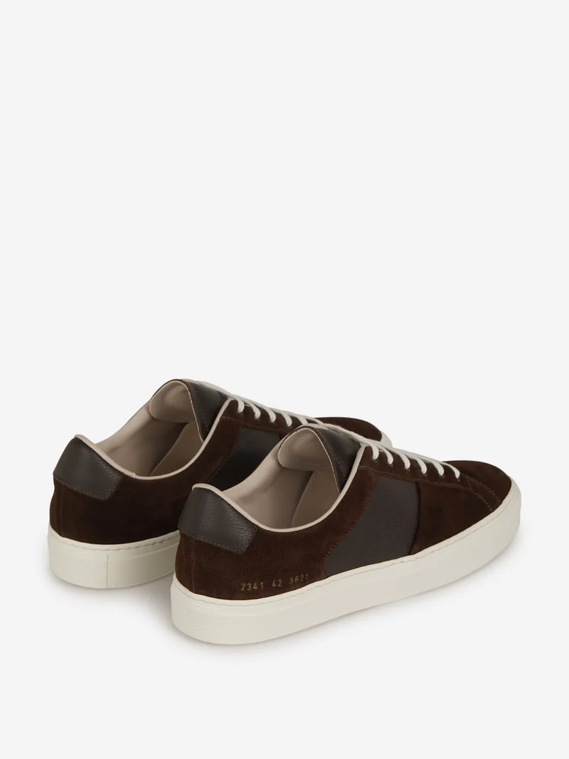 Sneakers Paneles Achilles