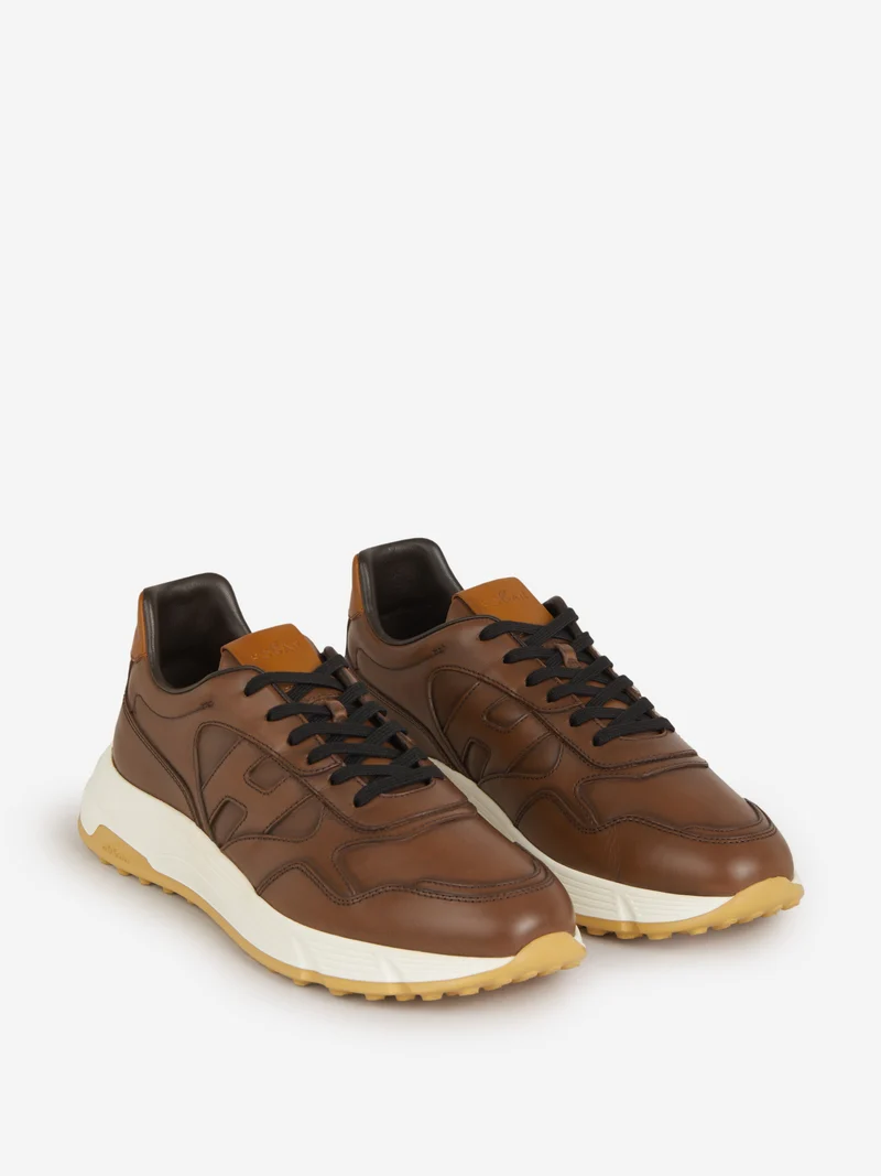 Sneakers Hyperlight Piel