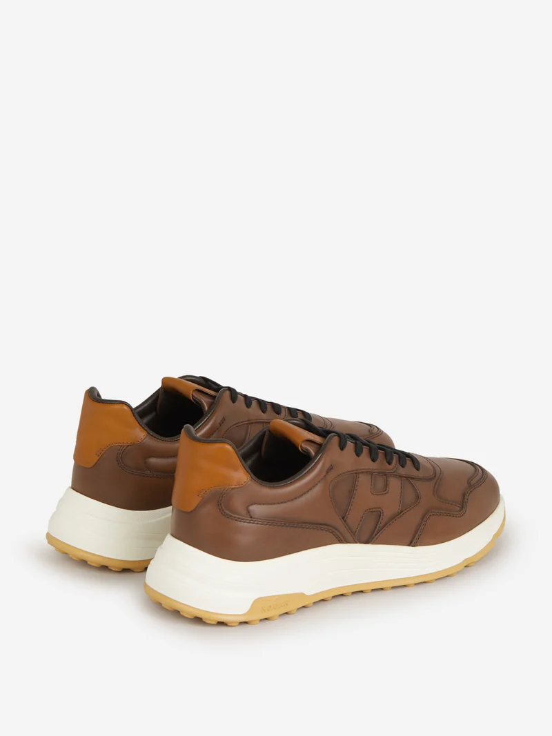 Sneakers Hyperlight Piel