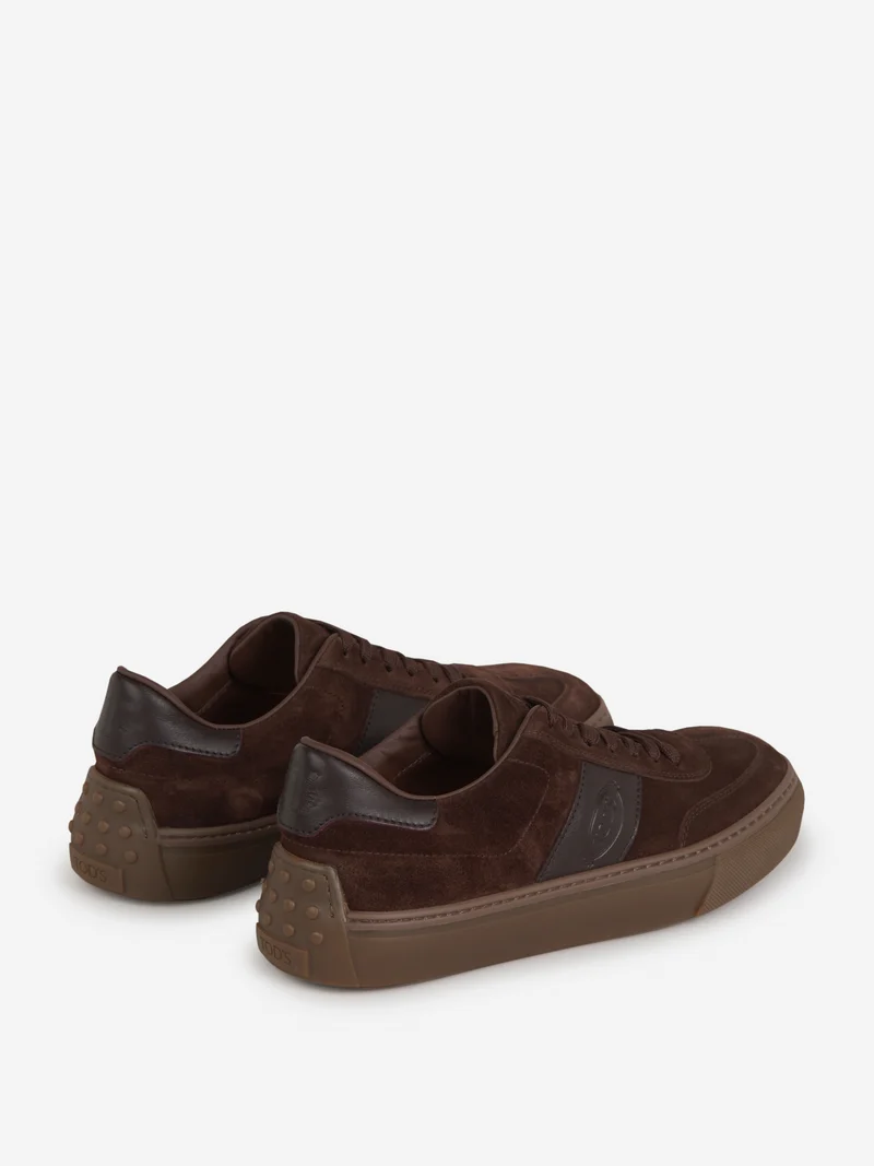 Sneakers Logo Ante