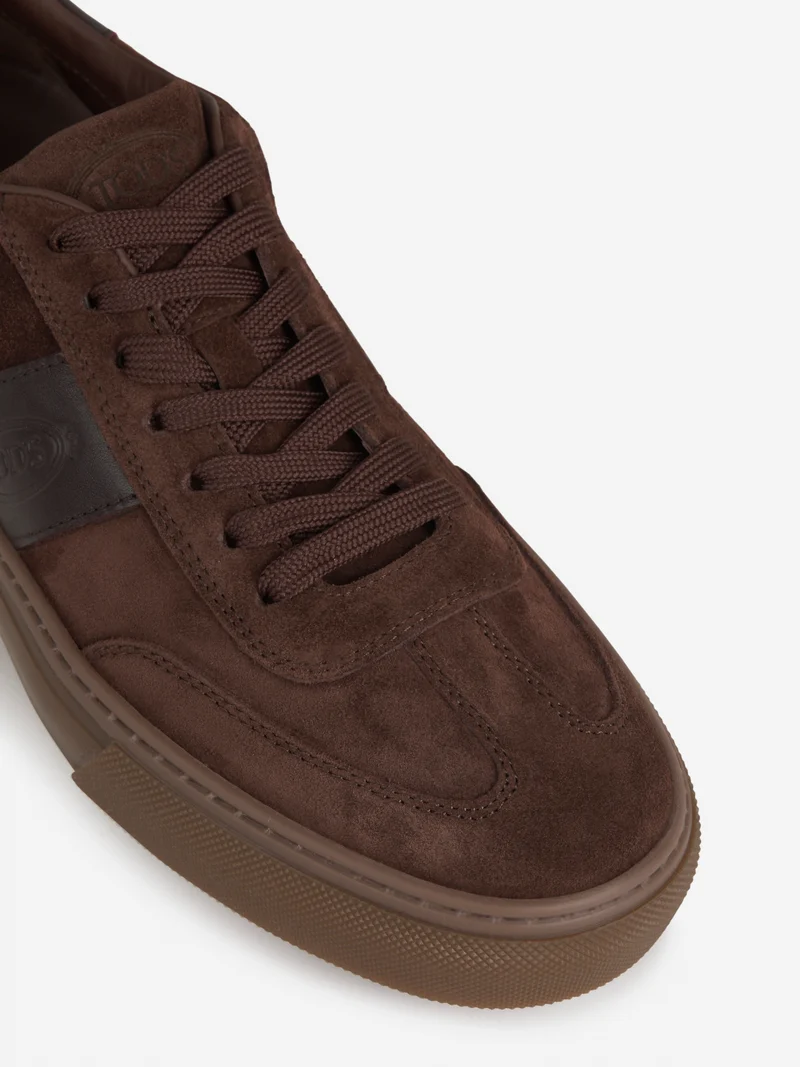 Sneakers Logo Ante