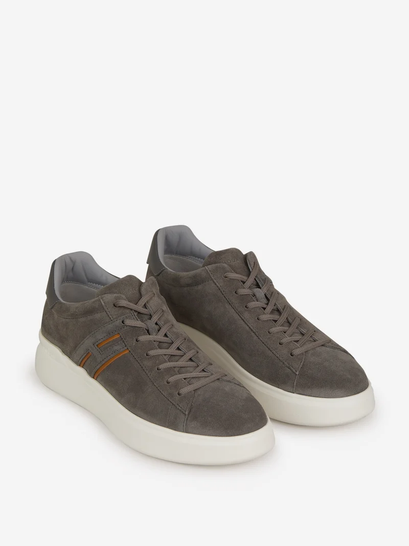 Sneakers H580 Piel