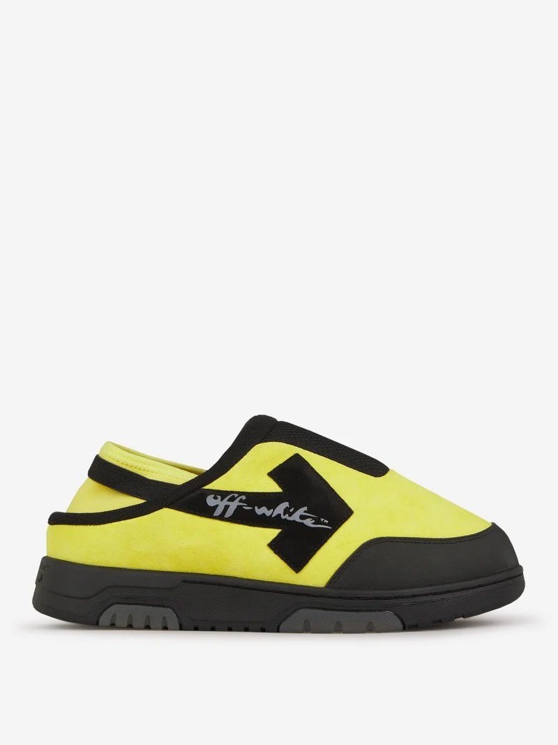 Sneakers Out Of Office