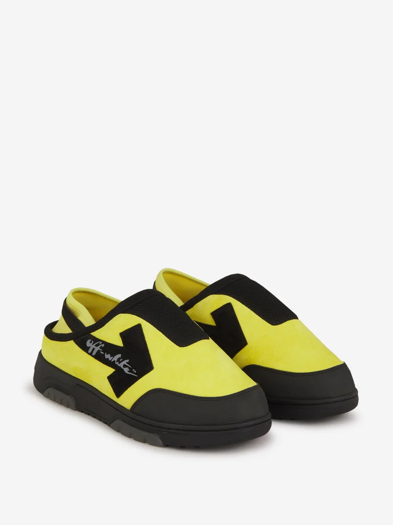 Sneakers Out Of Office