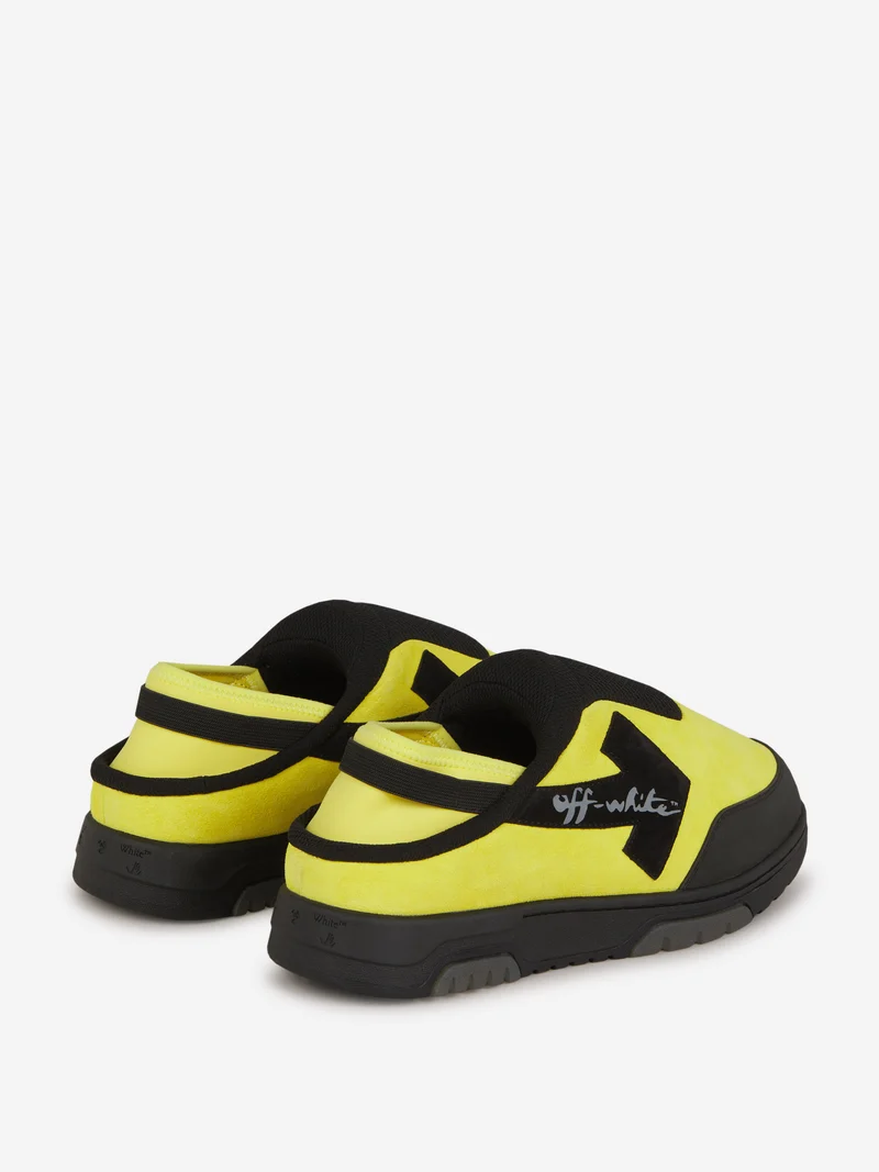 Sneakers Out Of Office