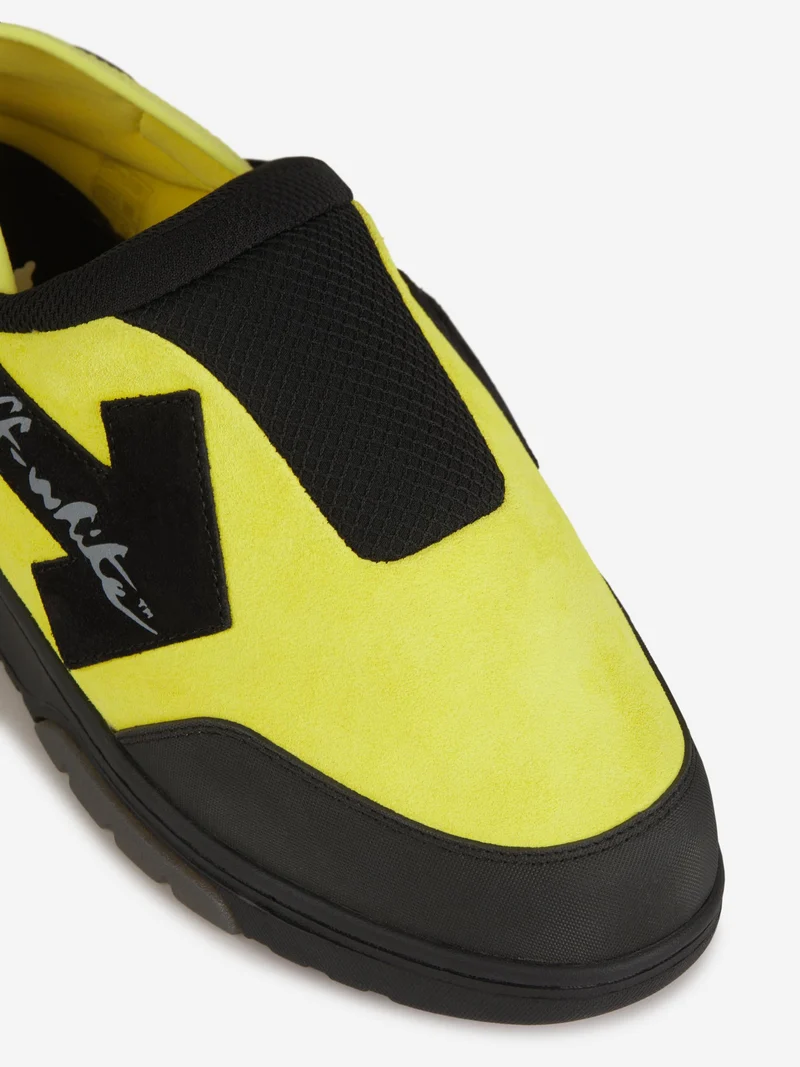 Sneakers Out Of Office