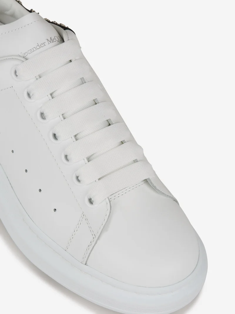 Sneakers Oversize Bordadas