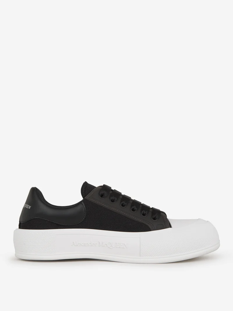 Sneakers Deck Plimsoll