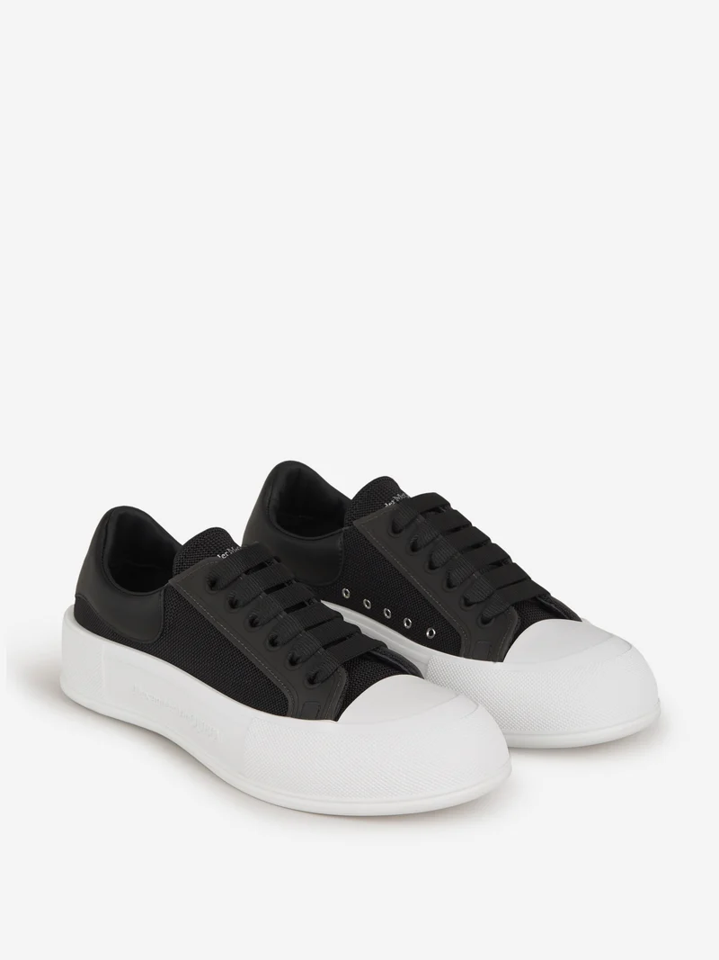 Sneakers Deck Plimsoll