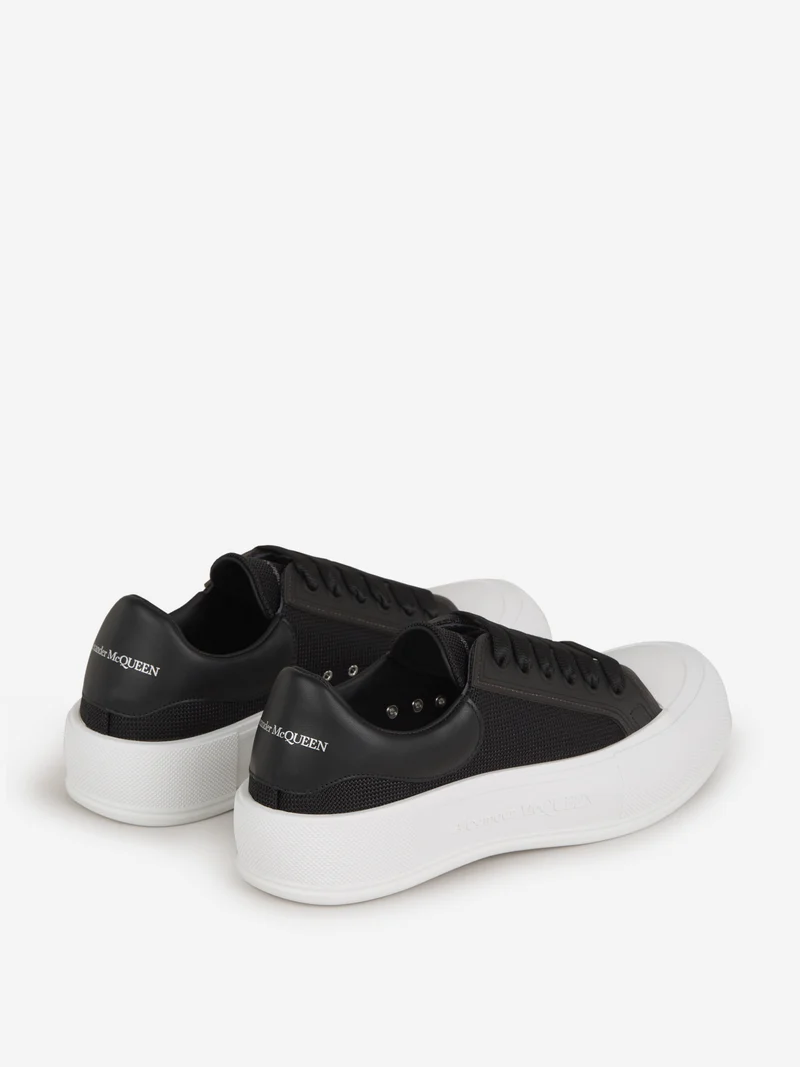 Sneakers Deck Plimsoll