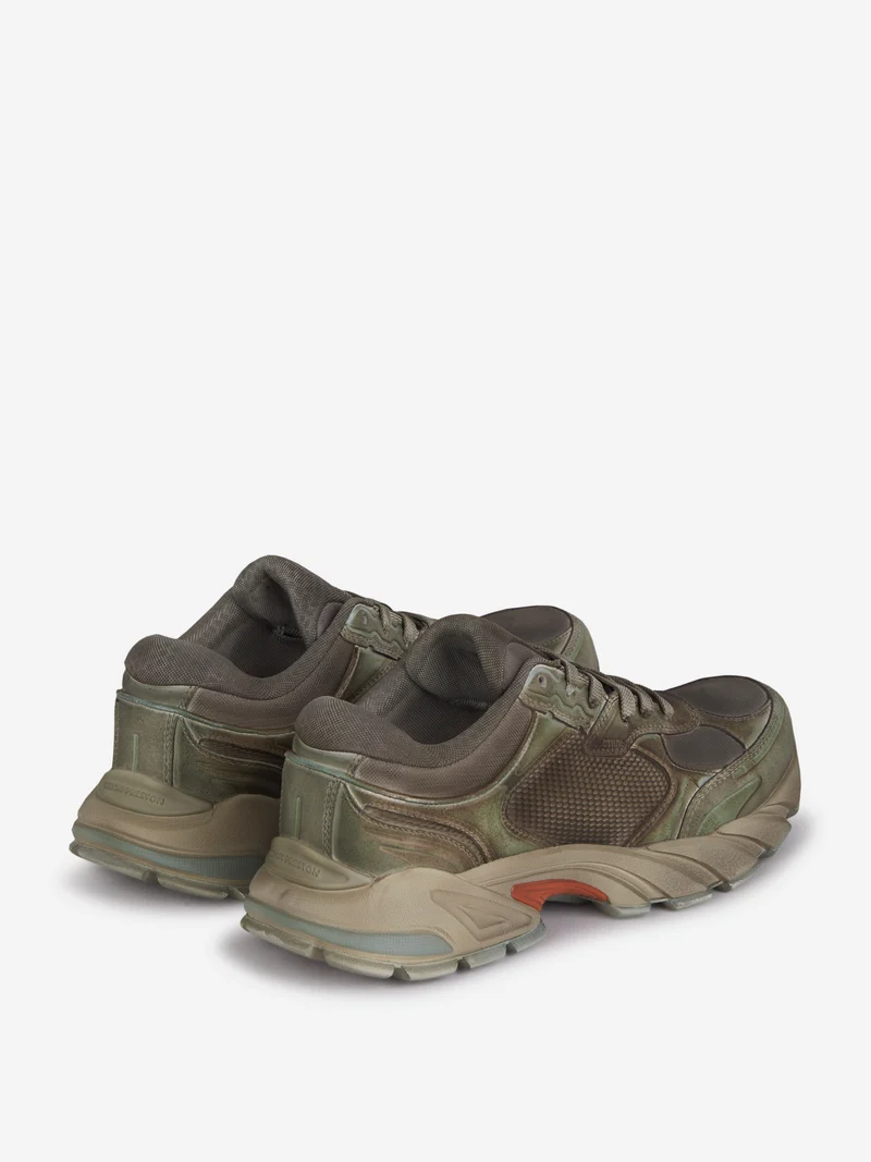 Sneakers Block Stepper