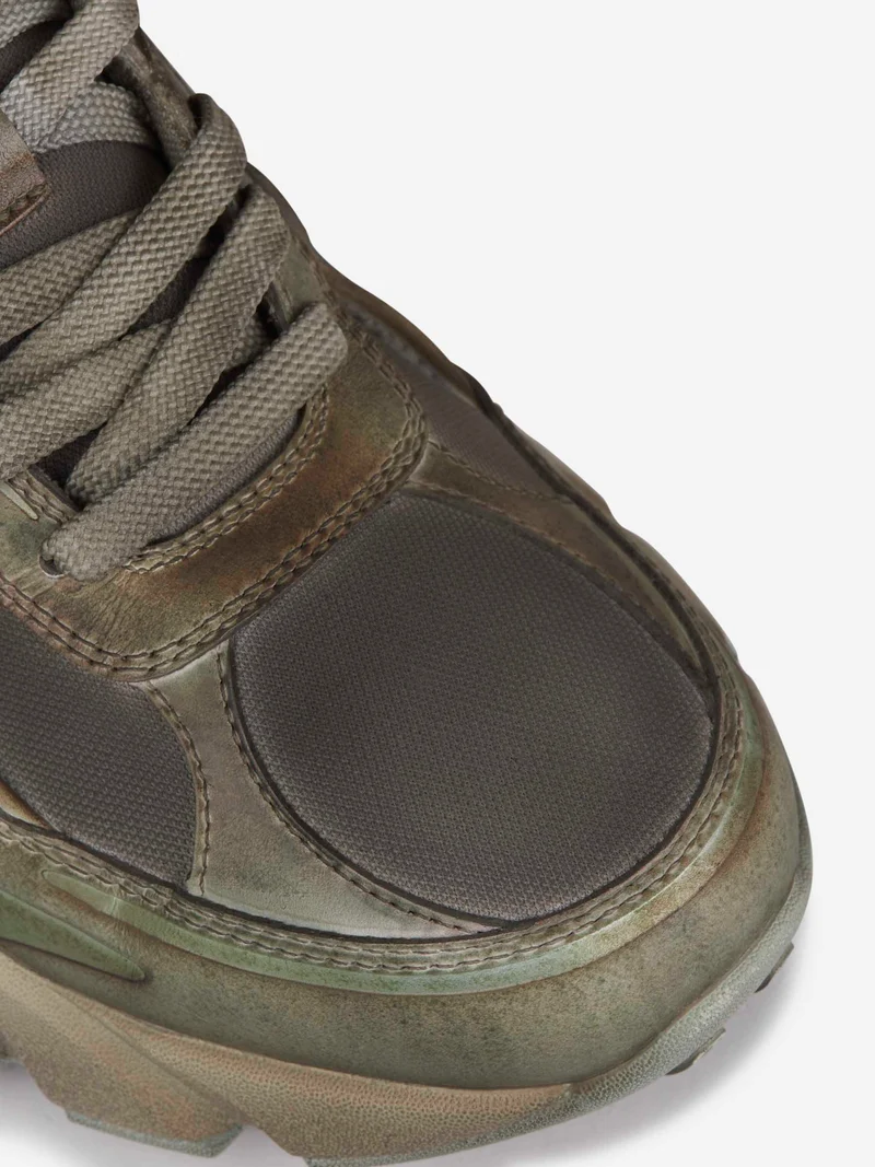 Sneakers Block Stepper