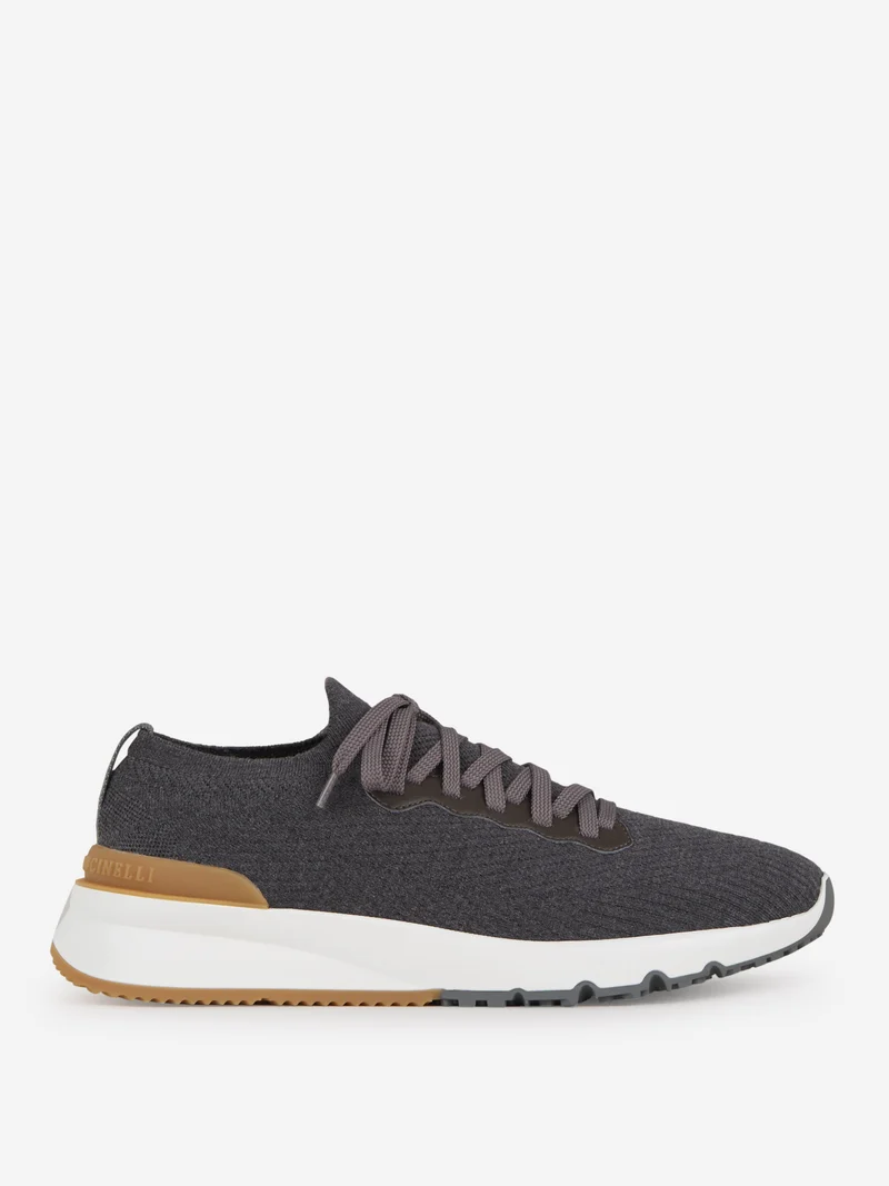 Sneakers Running Knit