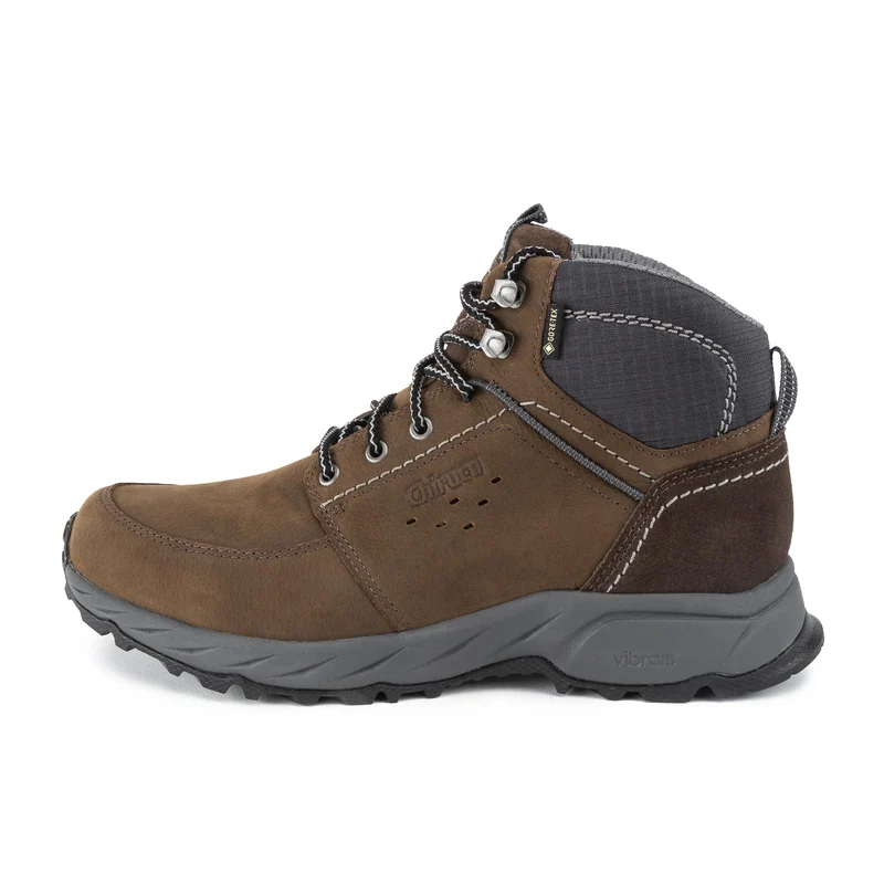 Bota marrón MONTREAL Chiruca