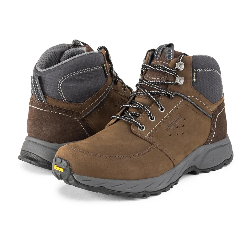 Bota marrón MONTREAL Chiruca