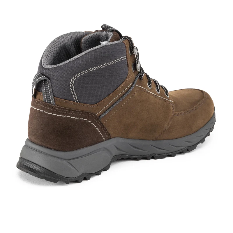 Bota marrón MONTREAL Chiruca