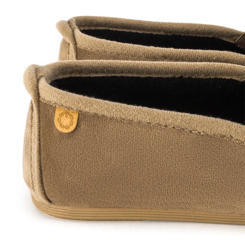 Zapatilla casa camel 55107 La Cadena