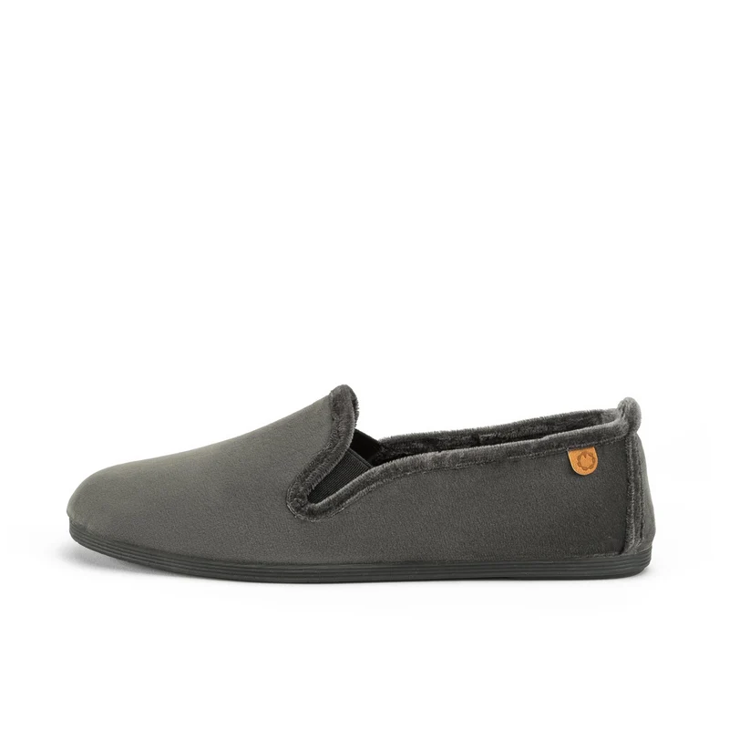 Zapatilla casa plomo 55107 La Cadena