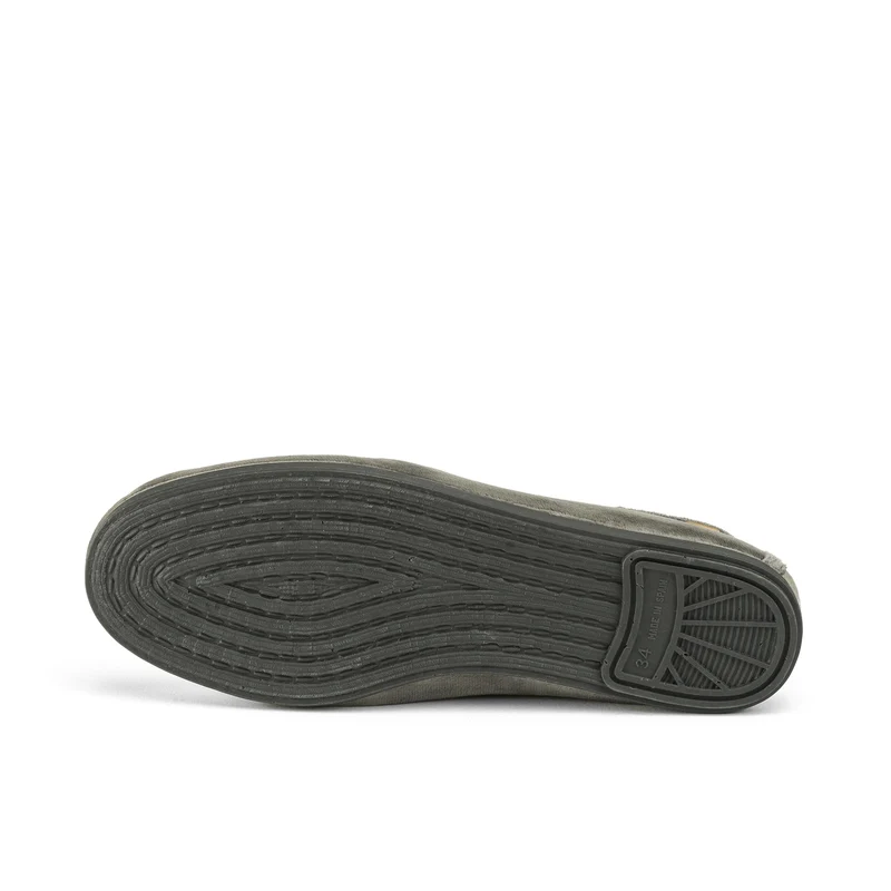 Zapatilla casa plomo 55107 La Cadena