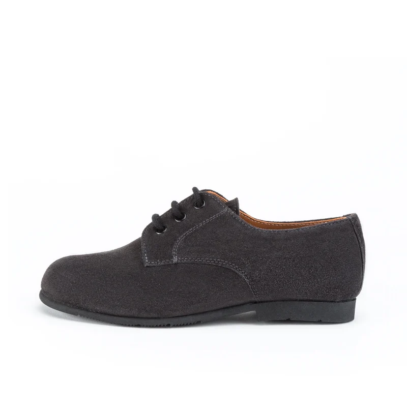 Blucher gris oscuro 141-00 Jeromín