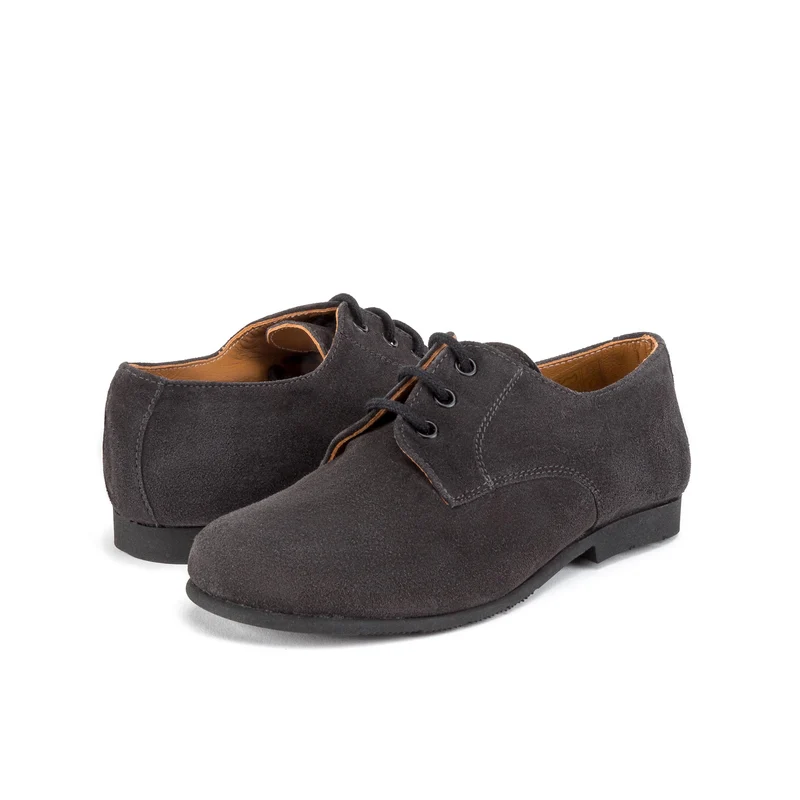 Blucher gris oscuro 141-00 Jeromín